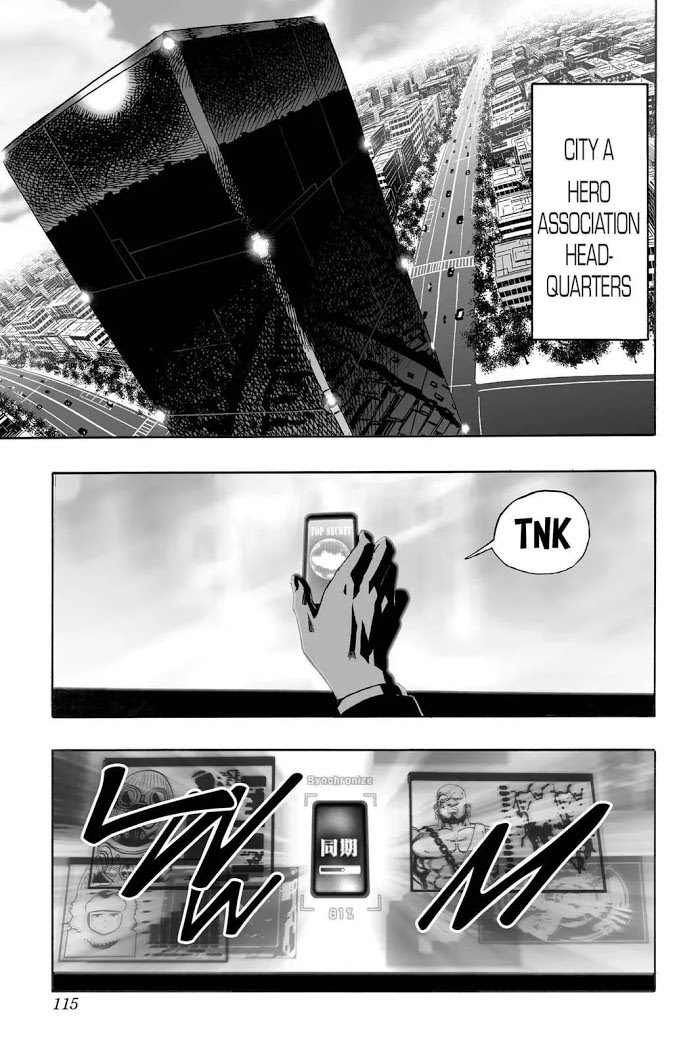 One Punch Man - Chapter 20 image 05